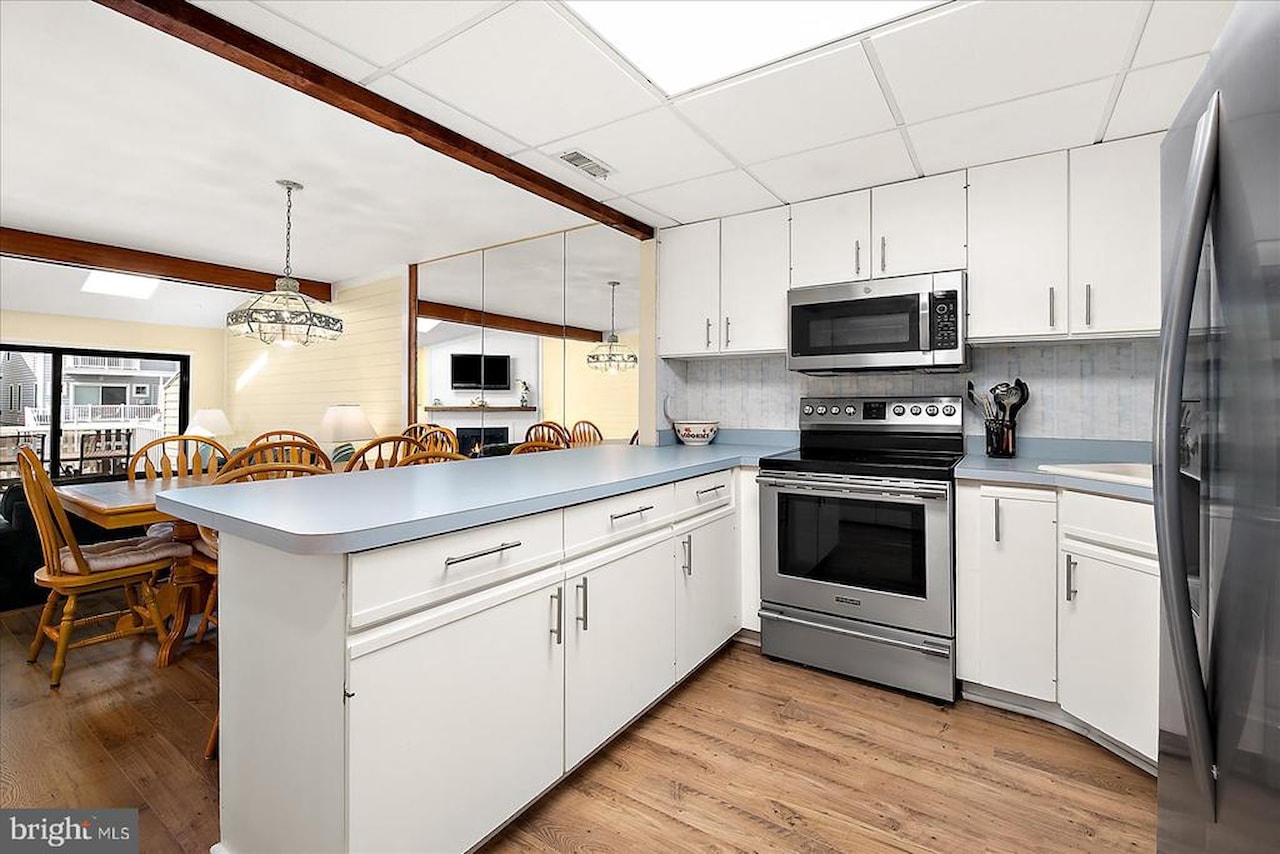 Caneel Cay Real Estate for Sale - 709 94th St #3 in Ocean City Photo 21