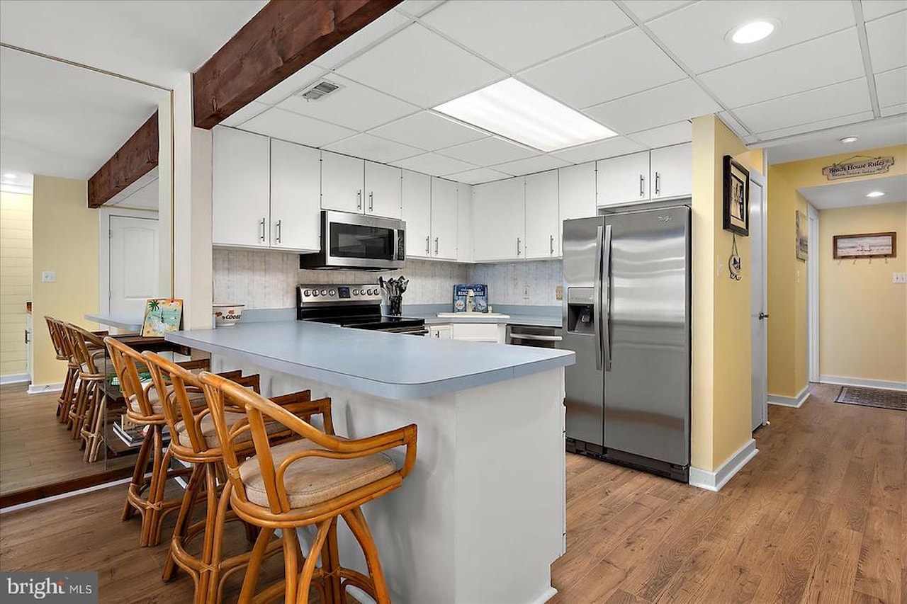 Caneel Cay Real Estate for Sale - 709 94th St #3 in Ocean City Photo 17