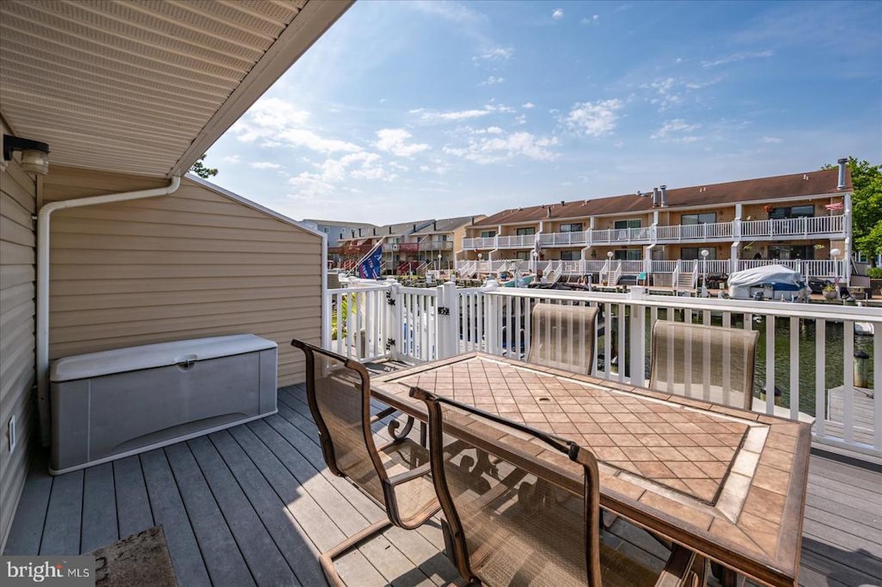 Caneel Cay Real Estate for Sale - 709 94th St #3 in Ocean City Photo 39