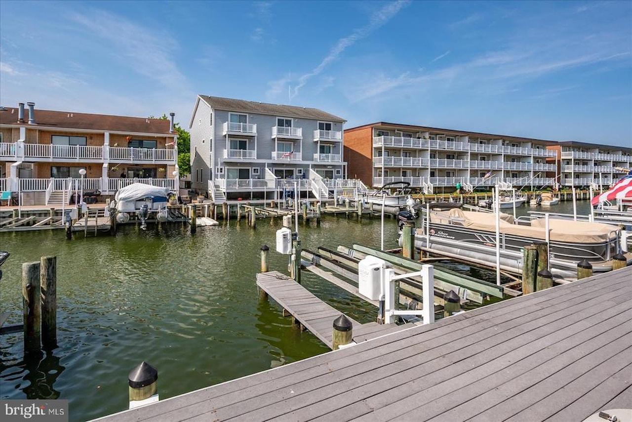 Caneel Cay Real Estate for Sale - 709 94th St #3 in Ocean City Photo 41