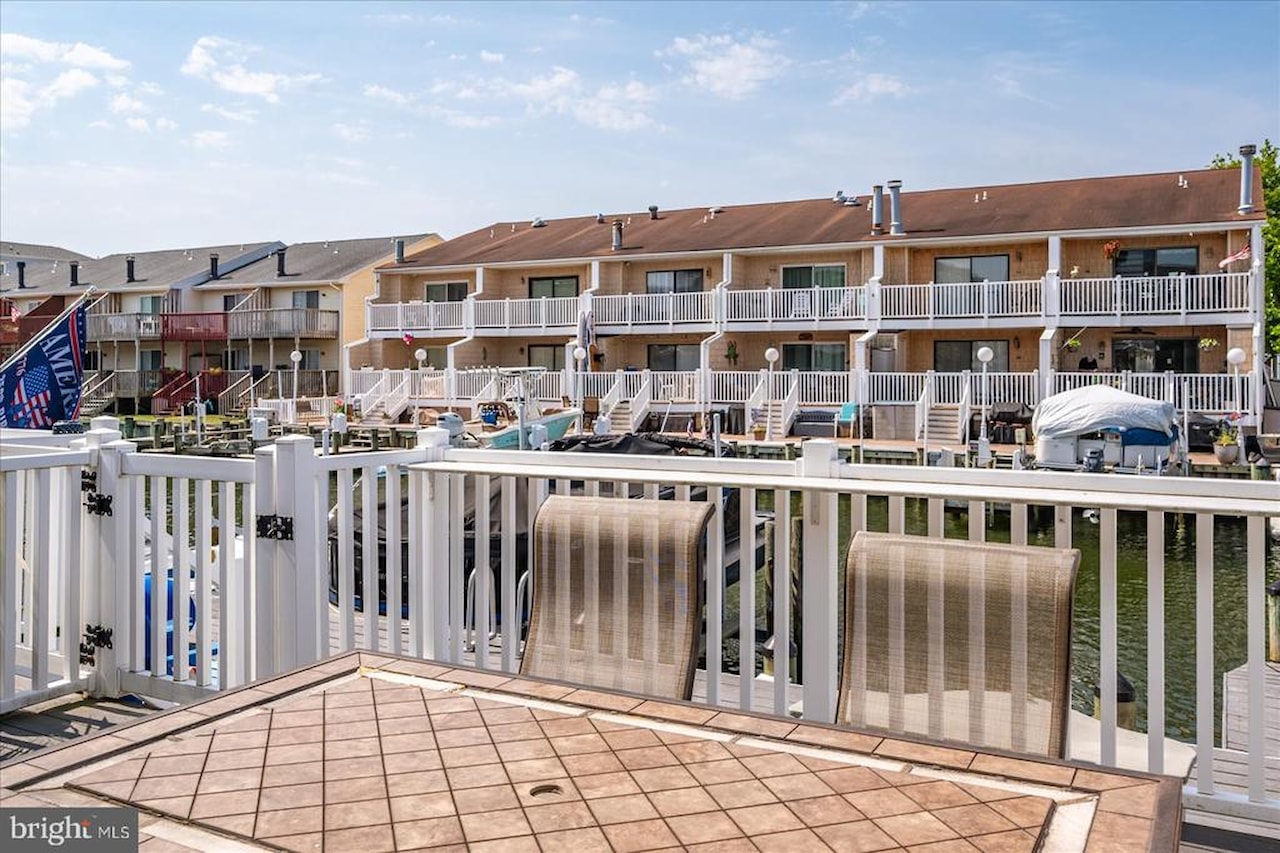 Caneel Cay Real Estate for Sale - 709 94th St #3 in Ocean City Photo 42