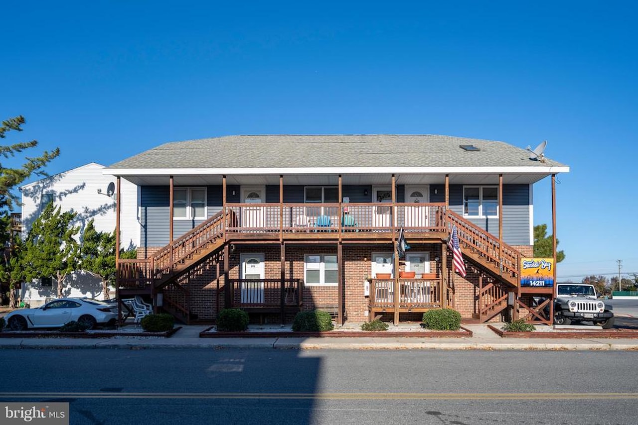 Sandel Bay Real Estate for Sale - 14211 Dukes Ave #203 in Ocean City Photo 7