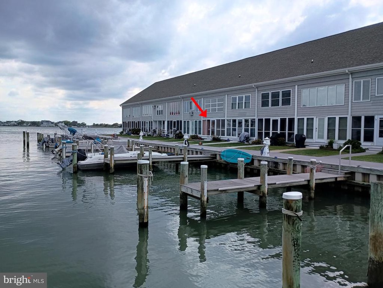 Bay Vista Real Estate for Sale - 401 Bayshore Dr #6 in Ocean City Photo 6