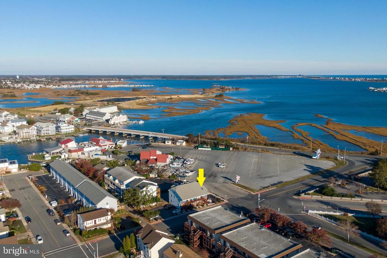 Sandel Bay Real Estate for Sale - 14211 Dukes Ave #203 in Ocean City