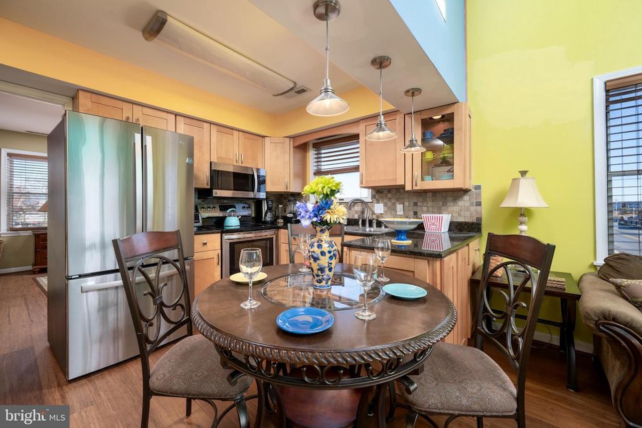 Sandel Bay Real Estate for Sale - 14211 Dukes Ave #203 in Ocean City Photo 14