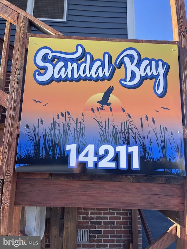 Sandel Bay Real Estate for Sale - 14211 Dukes Ave #203 in Ocean City Photo 3