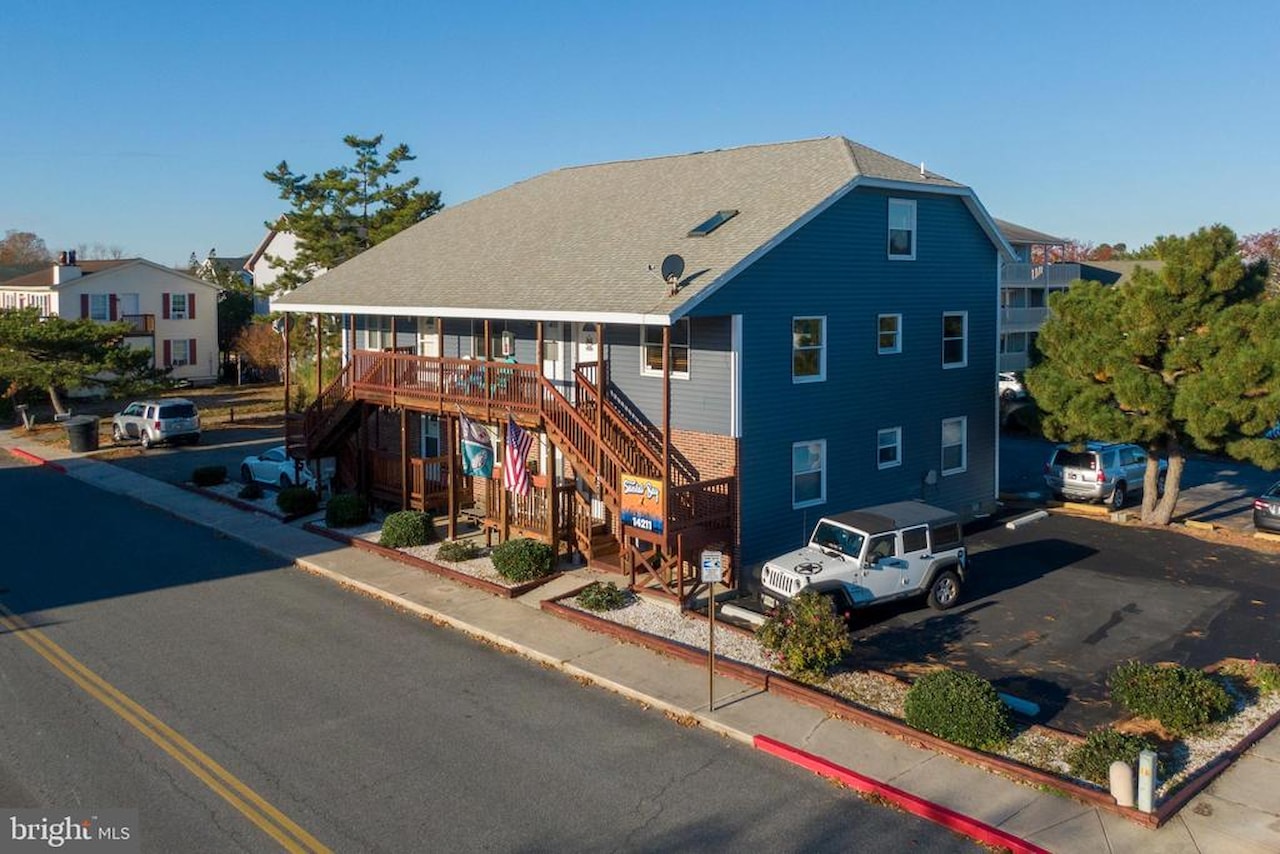 Sandel Bay Real Estate for Sale - 14211 Dukes Ave #203 in Ocean City Photo 8