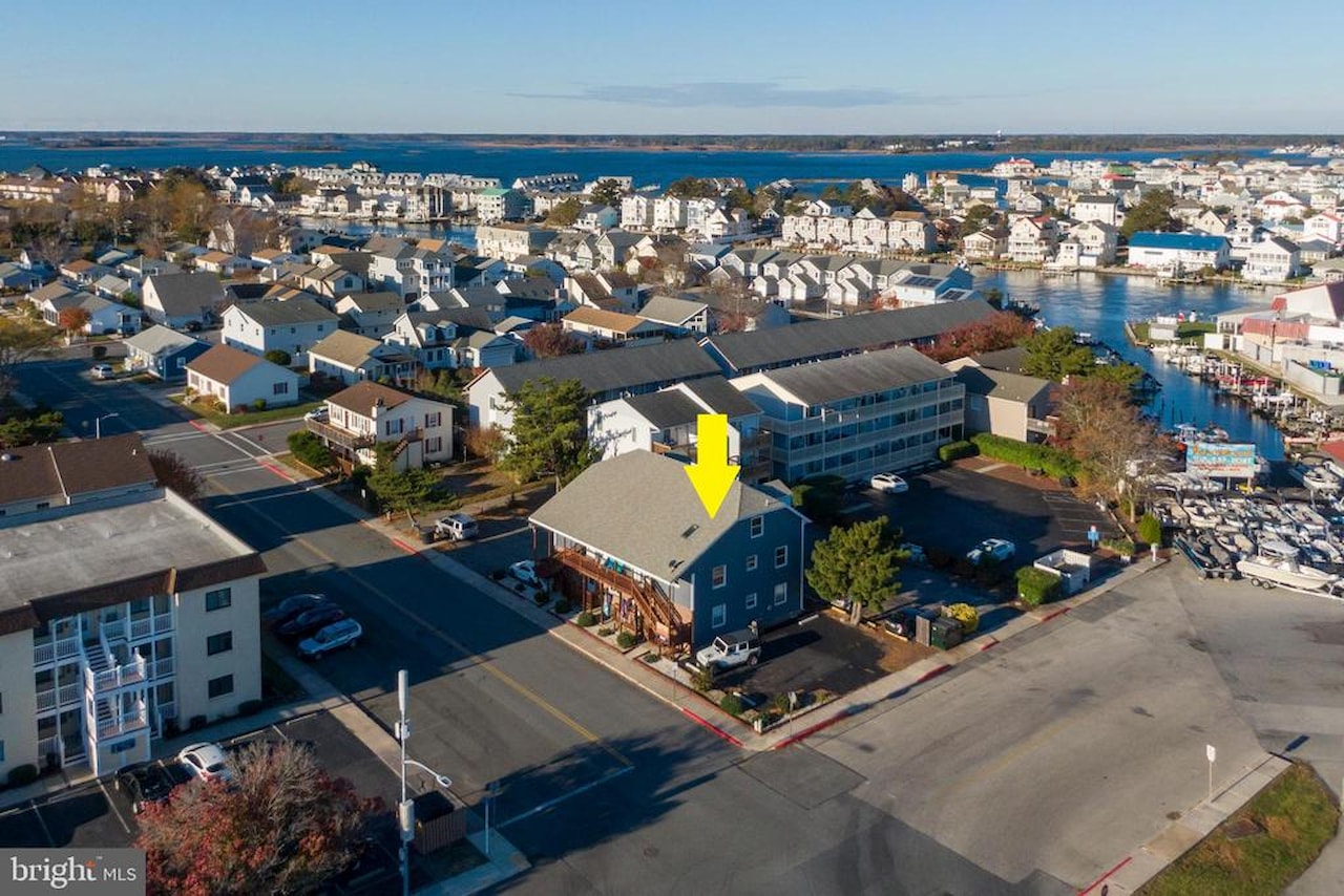 Sandel Bay Real Estate for Sale - 14211 Dukes Ave #203 in Ocean City Photo 9