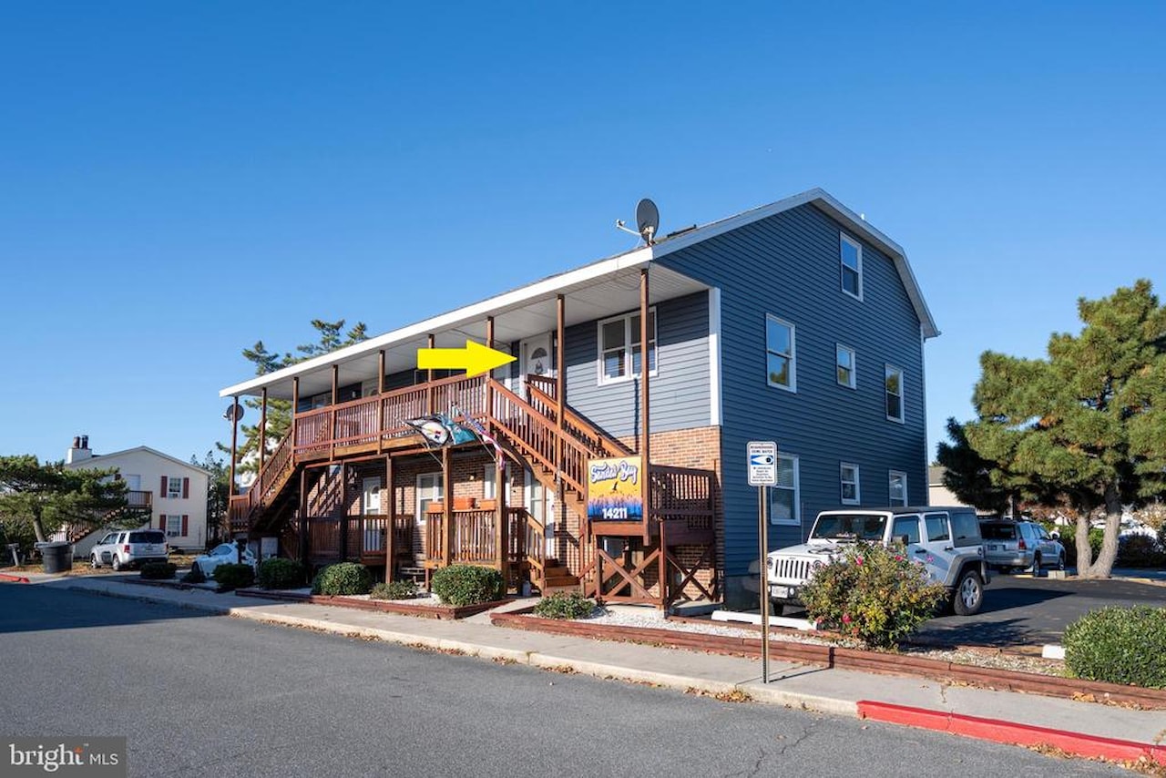 Sandel Bay Real Estate for Sale - 14211 Dukes Ave #203 in Ocean City Photo 4