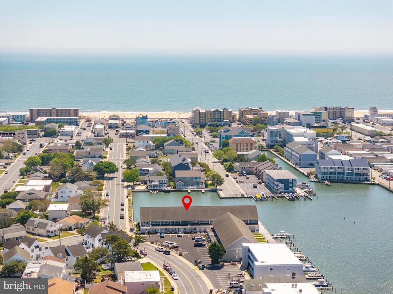 Bay Vista Real Estate for Sale - 401 Bayshore Dr #6 in Ocean City Photo 60