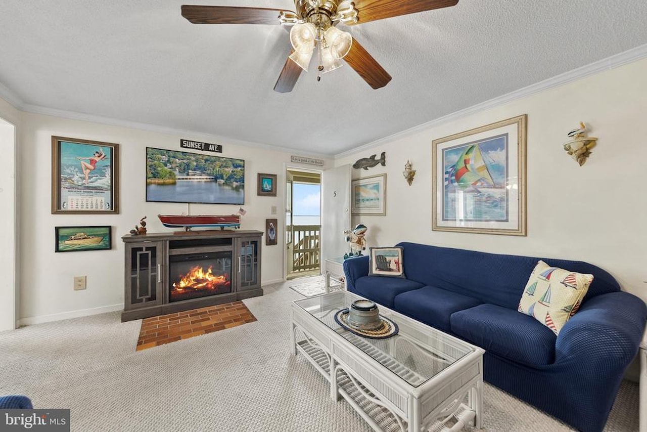 Watergate (Jamestown) Real Estate for Sale - 181 Jamestown Rd #5 in Ocean City Photo 16