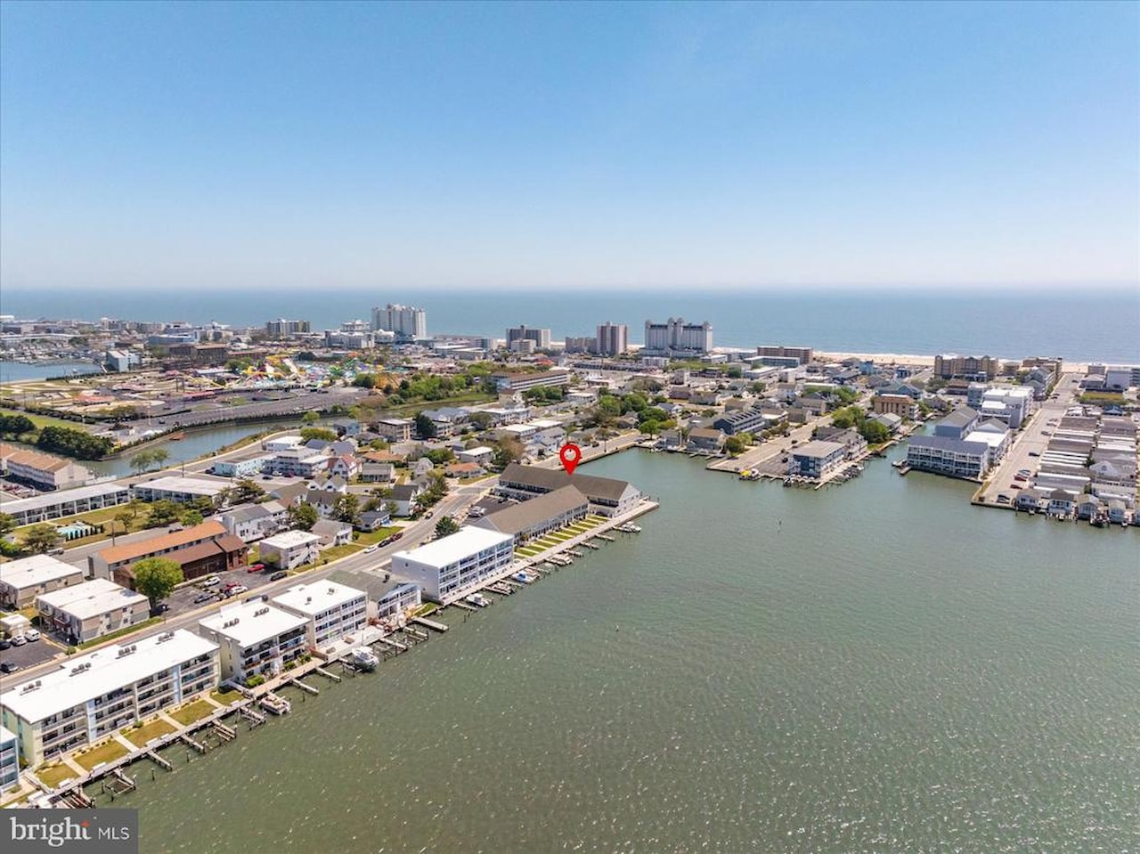 Bay Vista Real Estate for Sale - 401 Bayshore Dr #6 in Ocean City Photo 62