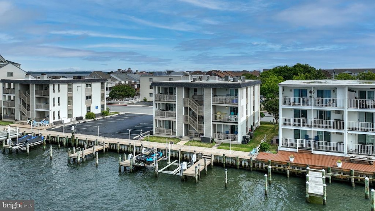 Watergate (Jamestown) Real Estate for Sale - 181 Jamestown Rd #5 in Ocean City Photo 12