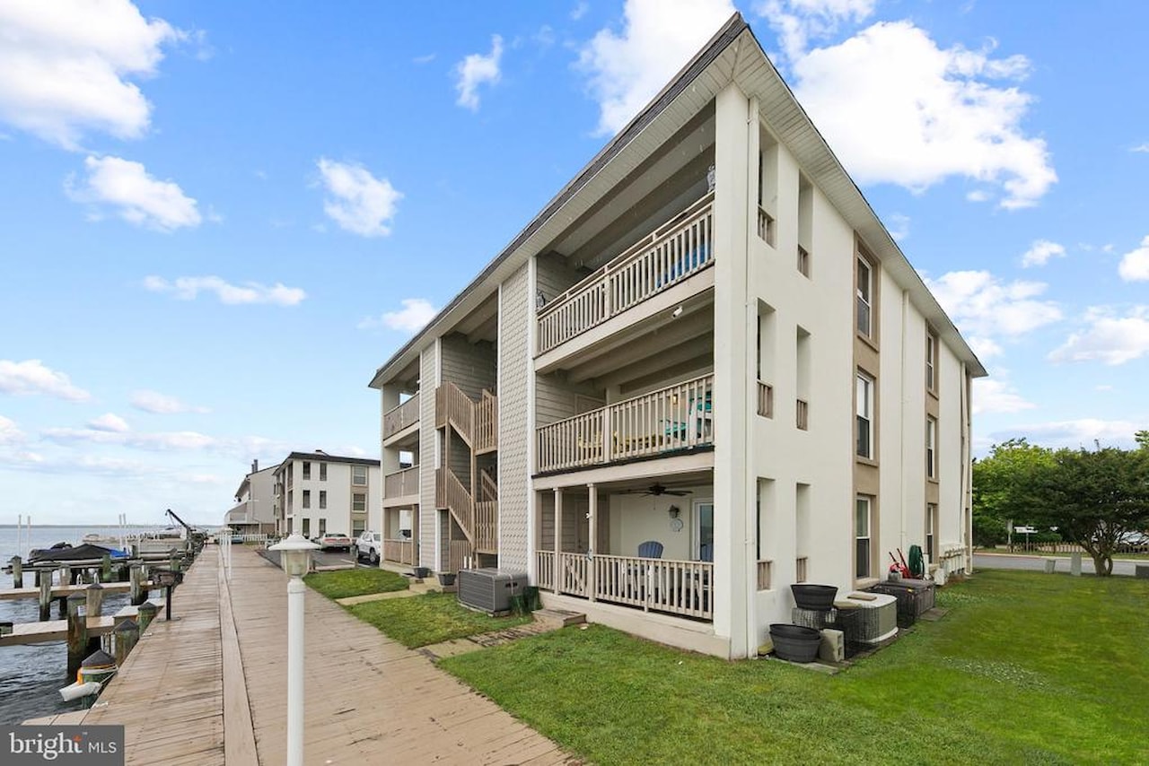 Watergate (Jamestown) Real Estate for Sale - 181 Jamestown Rd #5 in Ocean City Photo 40