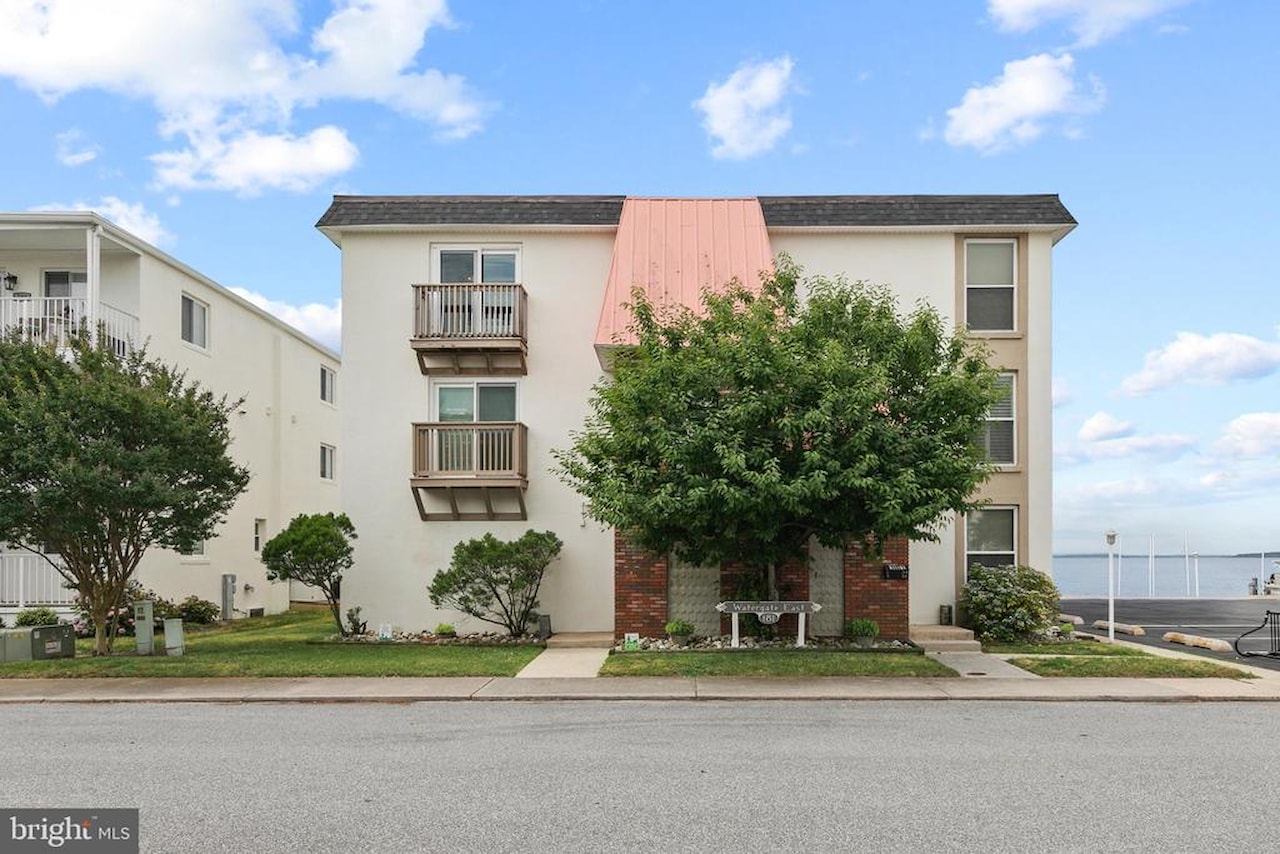 Watergate (Jamestown) Real Estate for Sale - 181 Jamestown Rd #5 in Ocean City Photo 43