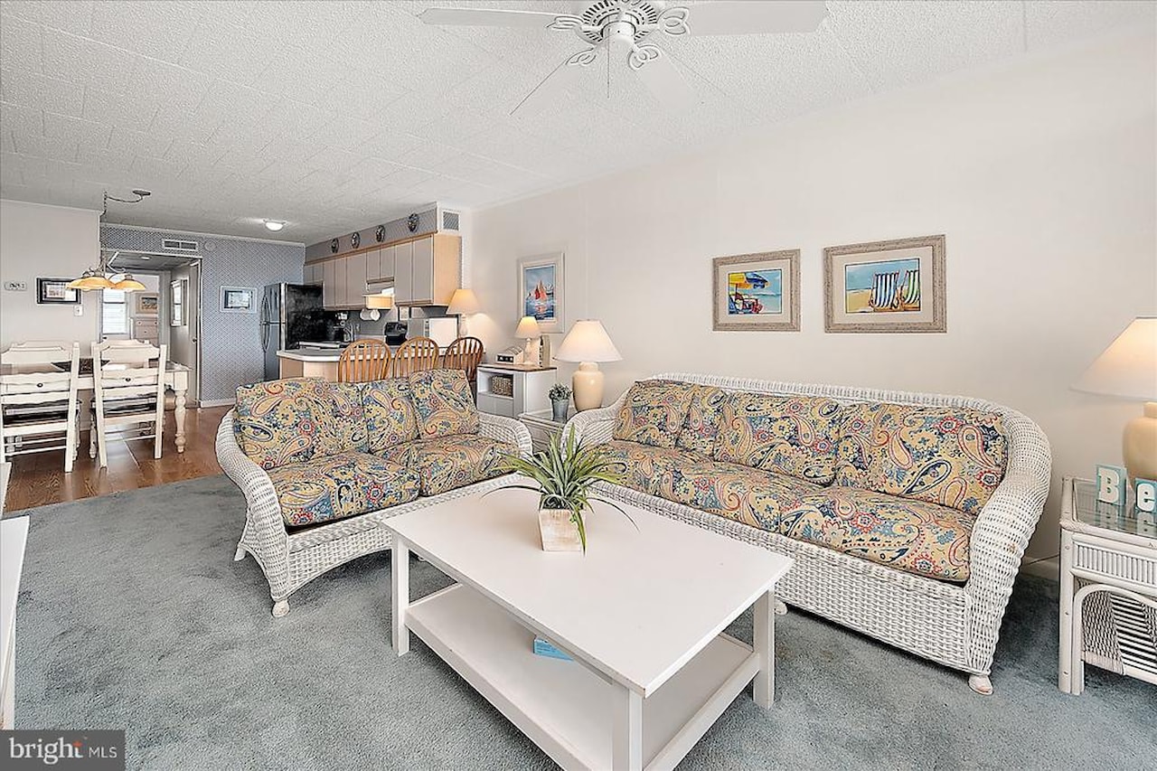 Breakwater II Real Estate for Sale - 13305 Wight St #103 in Ocean City Photo 9