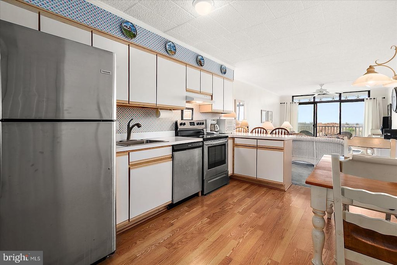 Breakwater II Real Estate for Sale - 13305 Wight St #103 in Ocean City Photo 12