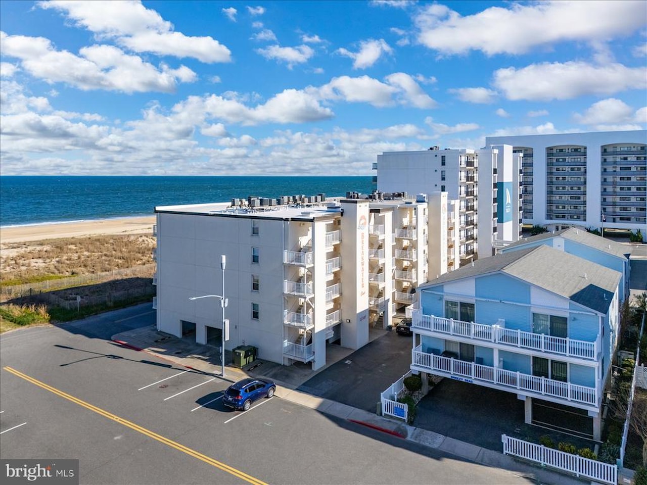 Breakwater II Real Estate for Sale - 13305 Wight St #103 in Ocean City
