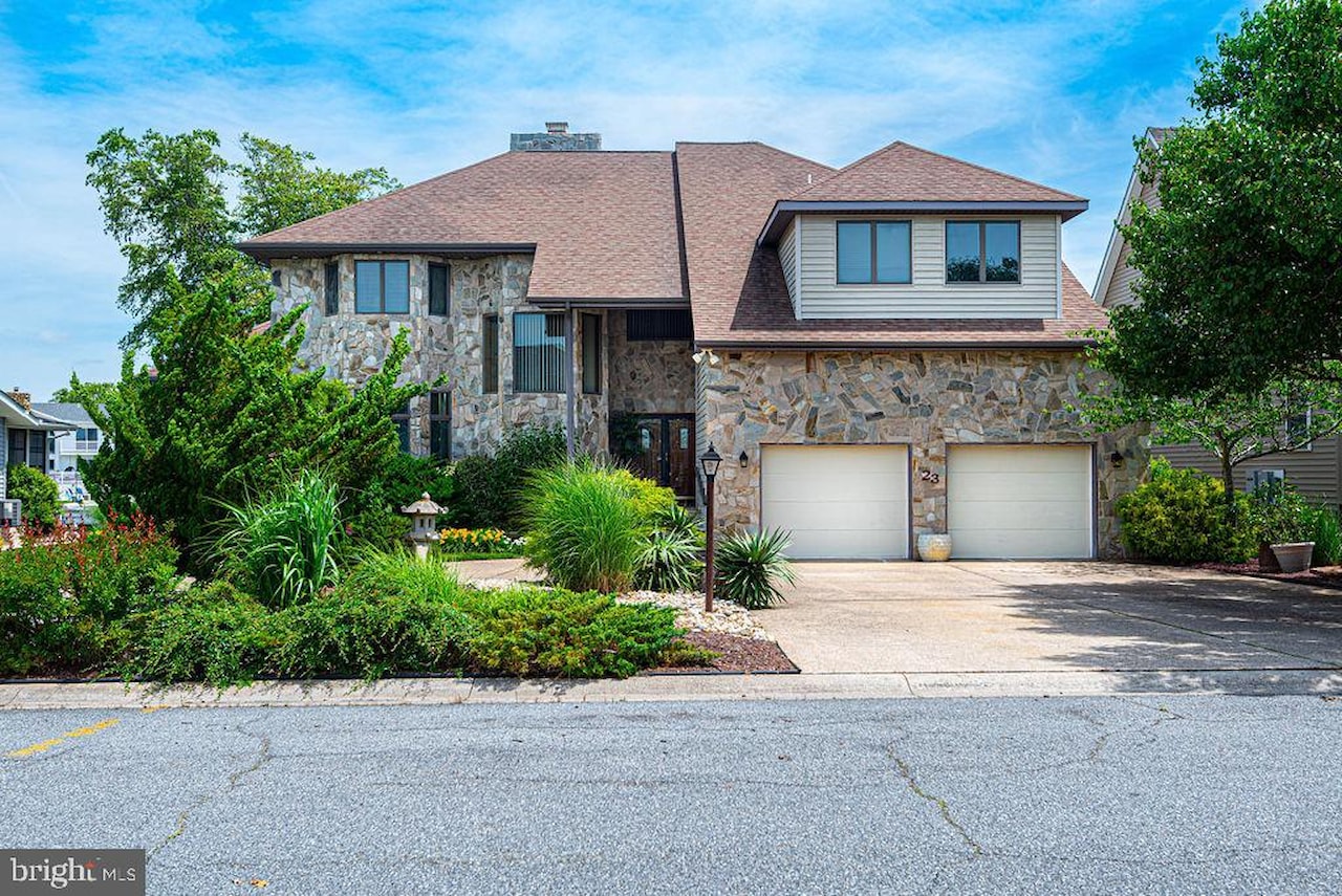  Real Estate for Sale - 23 Harlan Trace in Ocean Pines