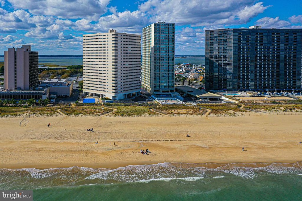 Atlantis Real Estate for Sale - 10300 Coastal Hwy #1610 in Ocean City