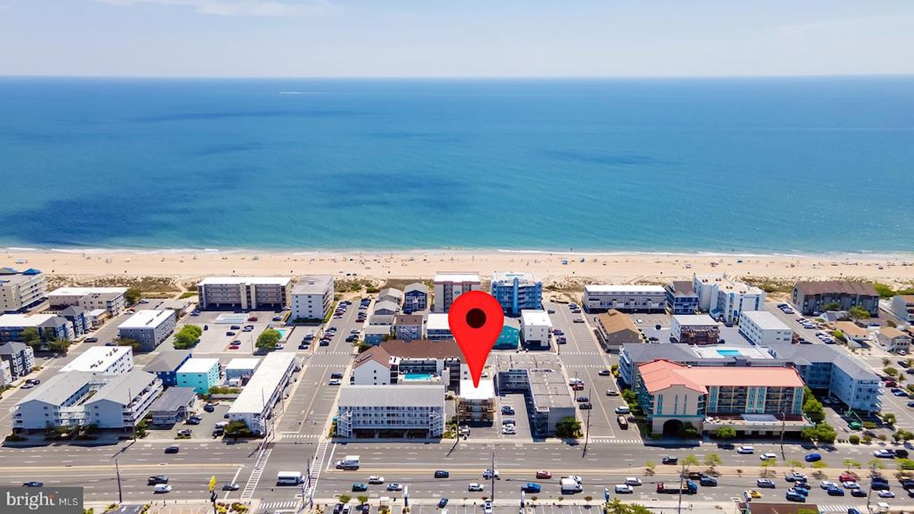 Sea Raider VI Real Estate for Sale - 12206 Coastal Hwy #201 in Ocean City Photo 26