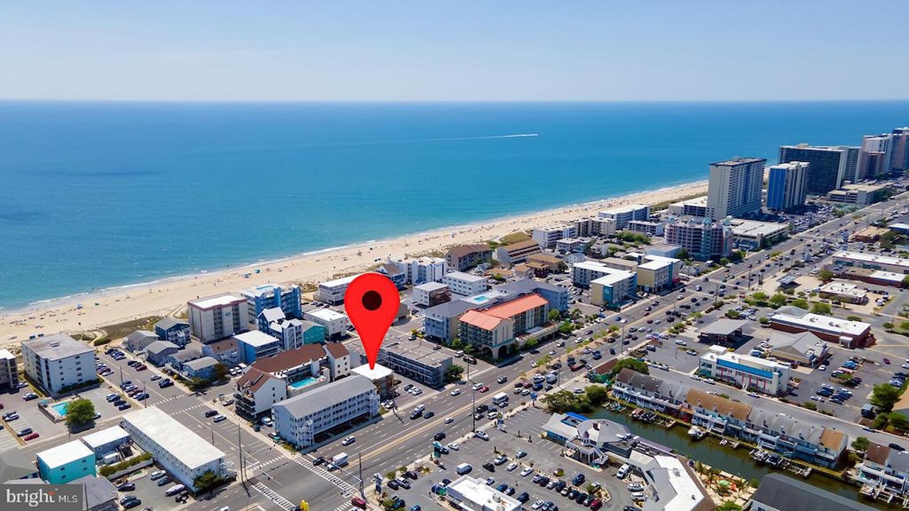 Sea Raider VI Real Estate for Sale - 12206 Coastal Hwy #201 in Ocean City Photo 27