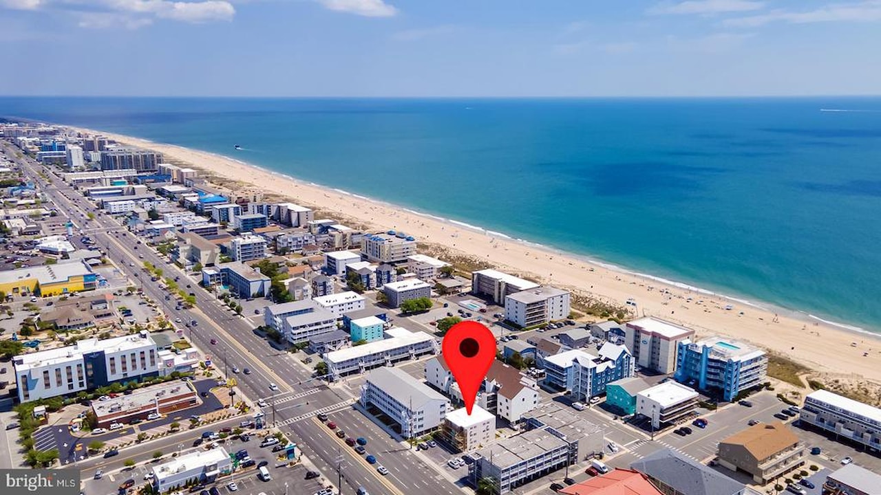 Sea Raider VI Real Estate for Sale - 12206 Coastal Hwy #201 in Ocean City Photo 25