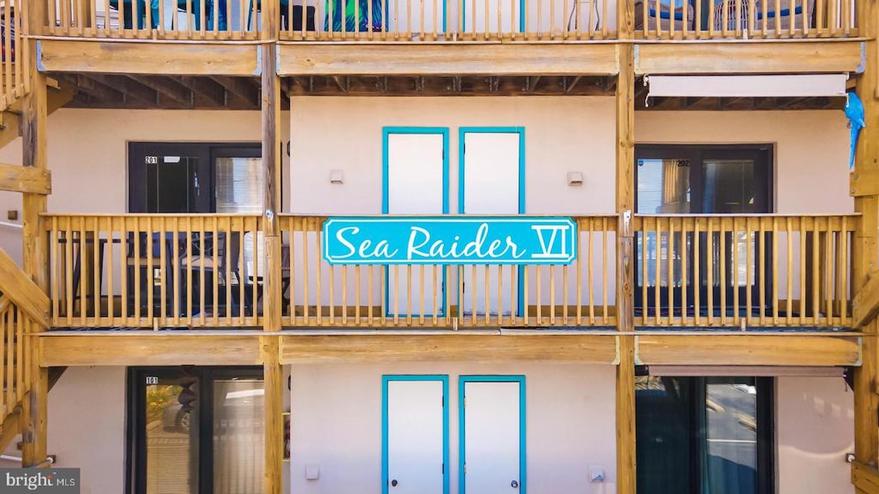 Sea Raider VI Real Estate for Sale - 12206 Coastal Hwy #201 in Ocean City Photo 29