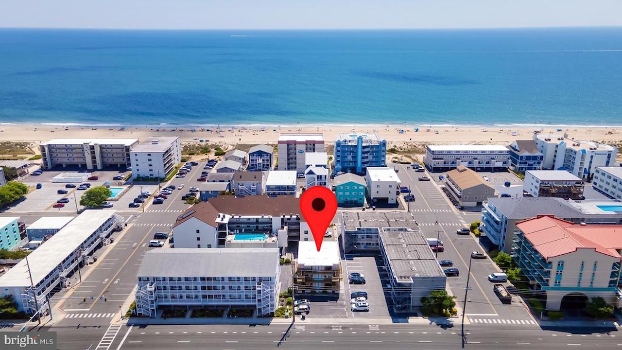 Sea Raider VI Real Estate for Sale - 12206 Coastal Hwy #201 in Ocean City Photo 24