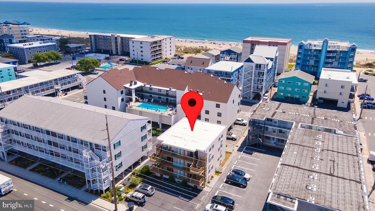 Sea Raider VI Real Estate for Sale - 12206 Coastal Hwy #201 in Ocean City Photo 22