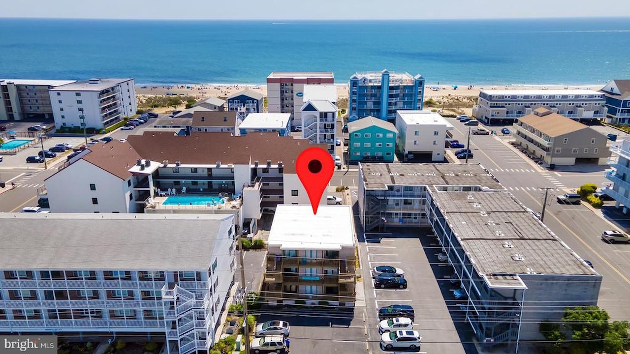 Sea Raider VI Real Estate for Sale - 12206 Coastal Hwy #201 in Ocean City Photo 23