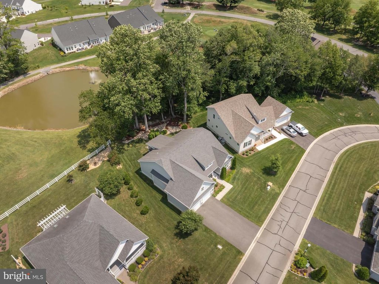  Real Estate for Sale - 13135 Muirfield Ln in Berlin Photo 86