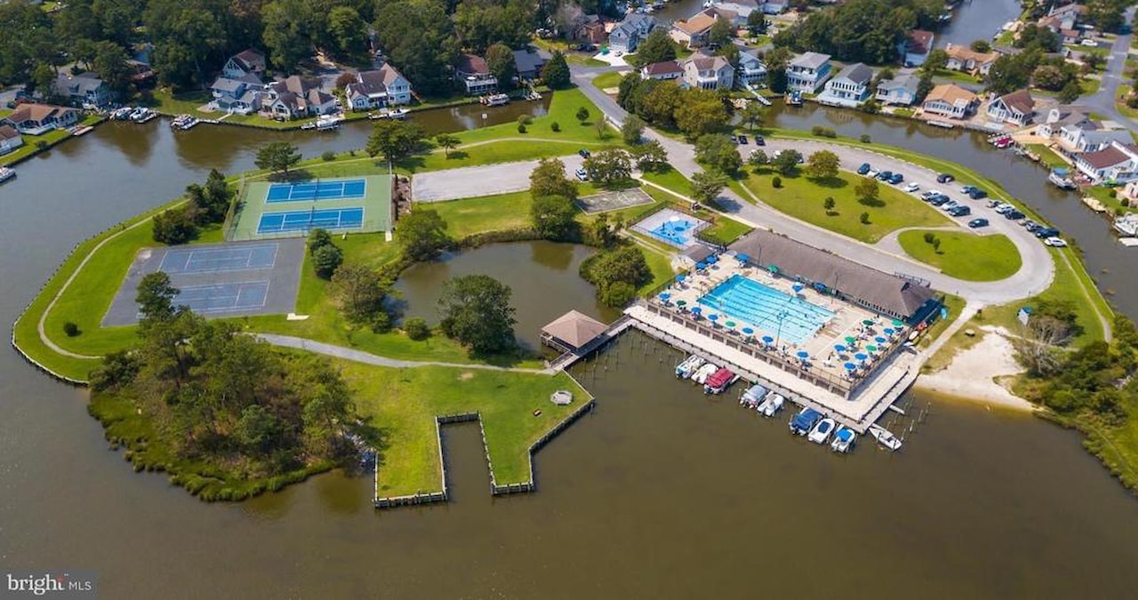  Real Estate for Sale - 42 Harpoon Rd in Ocean Pines Photo 65