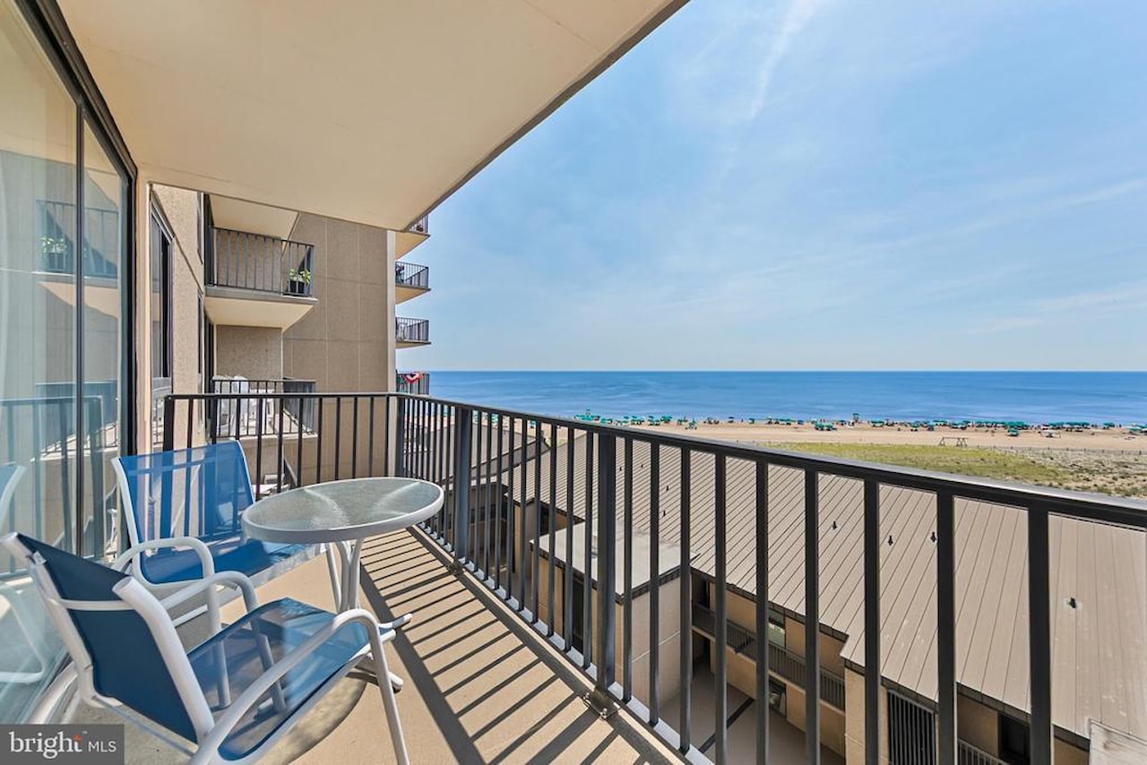 Sea Colony Brandywine Real Estate for Sale - 605 Brandywine House in Bethany Beach Photo 25