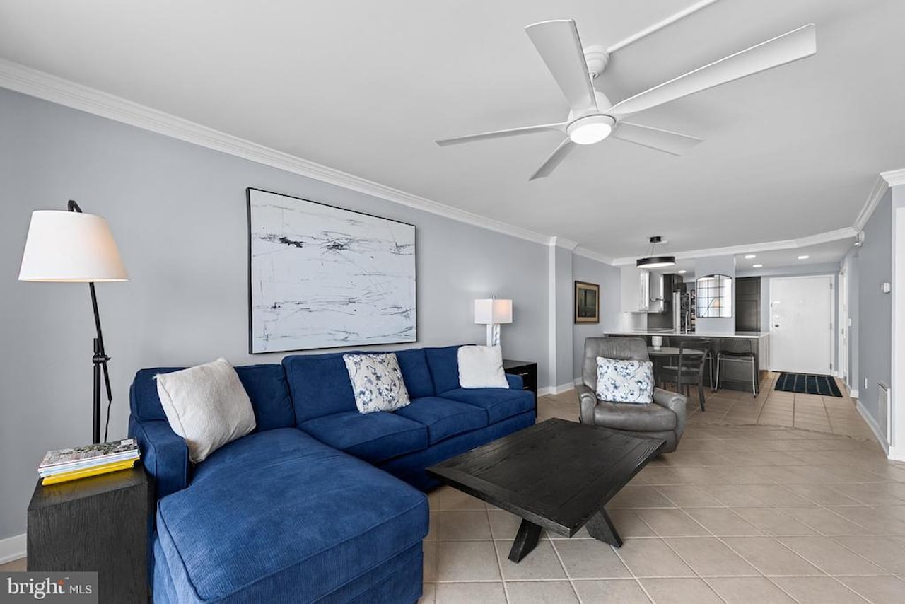 Sea Colony Brandywine Real Estate for Sale - 605 Brandywine House in Bethany Beach Photo 2