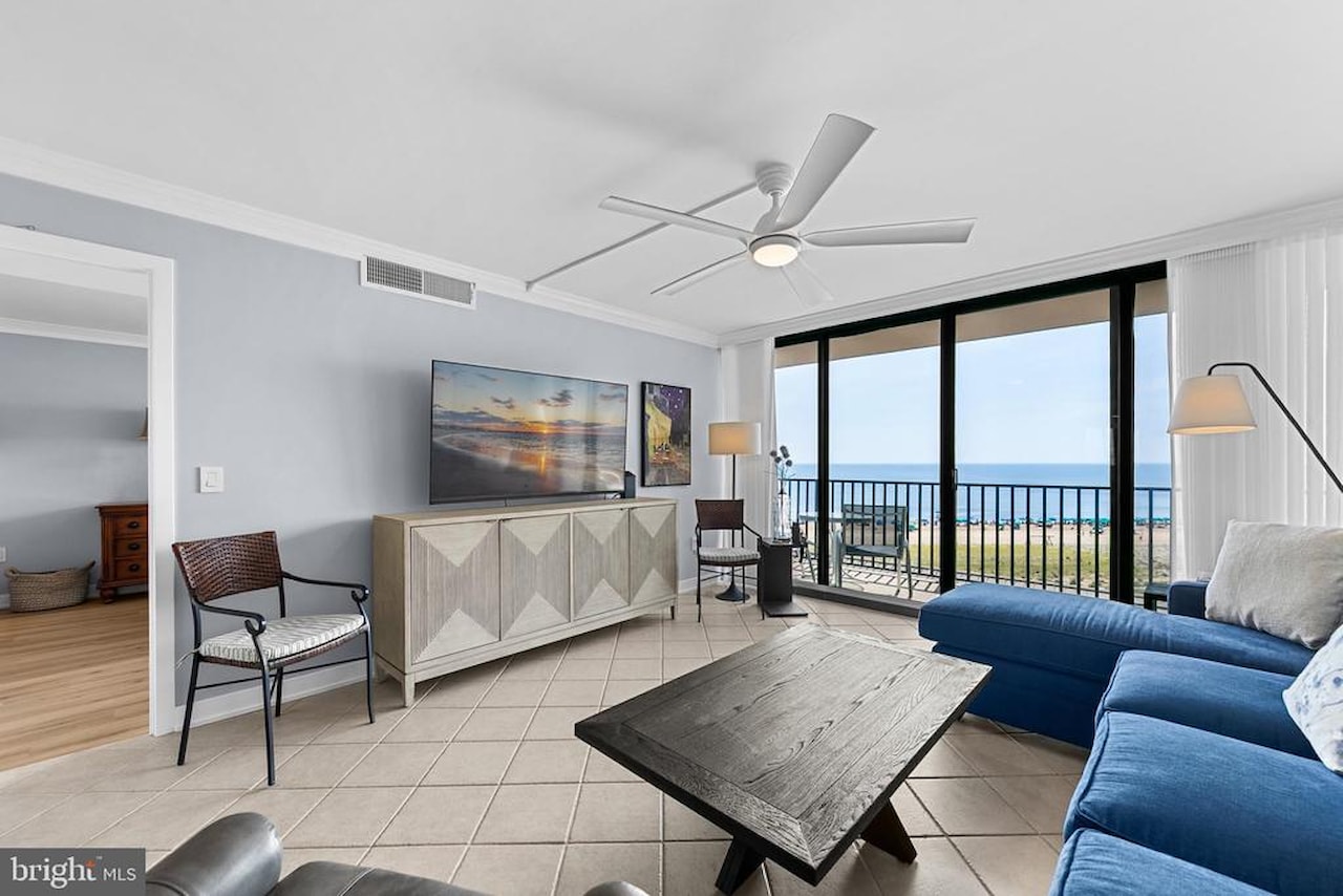 Sea Colony Brandywine Real Estate for Sale - 605 Brandywine House in Bethany Beach