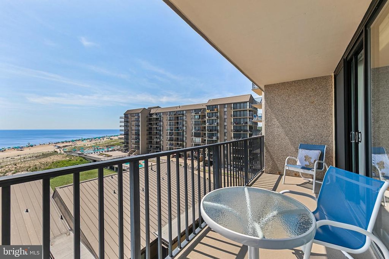 Sea Colony Brandywine Real Estate for Sale - 605 Brandywine House in Bethany Beach Photo 27