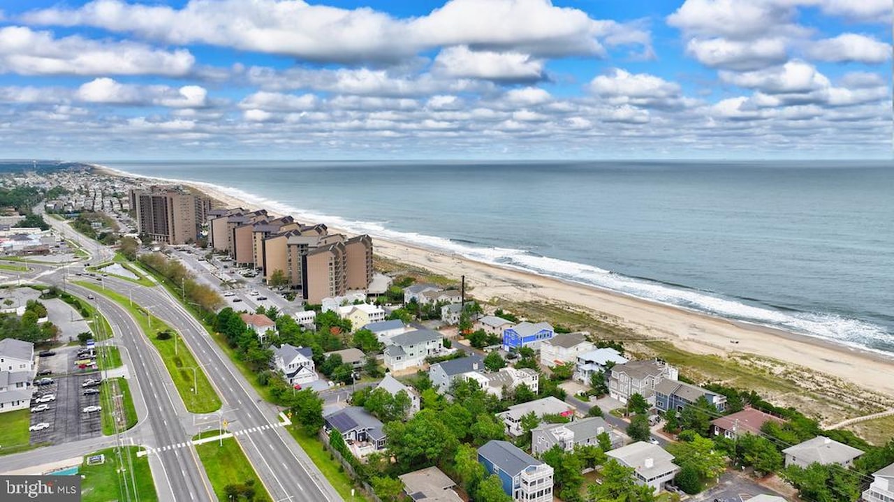 Sea Colony Brandywine Real Estate for Sale - 605 Brandywine House in Bethany Beach Photo 37