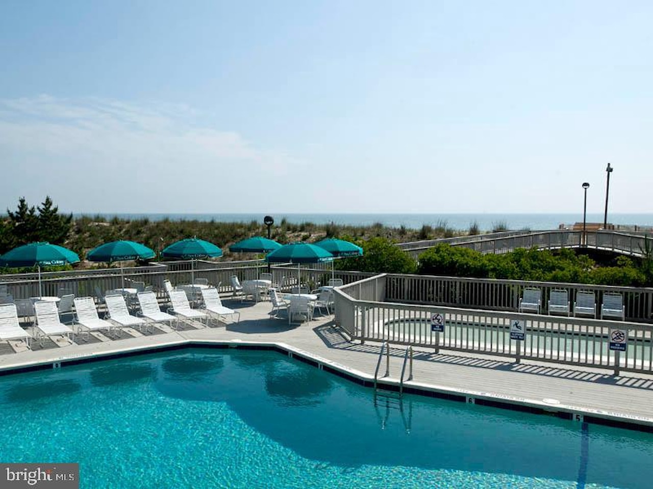 Sea Colony Brandywine Real Estate for Sale - 605 Brandywine House in Bethany Beach Photo 31