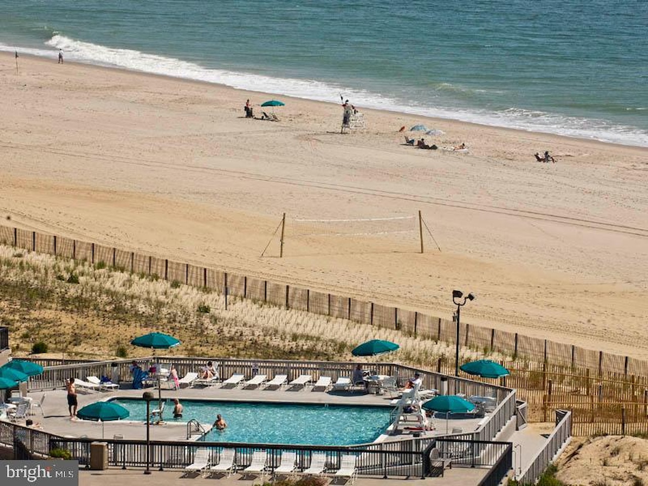 Sea Colony Brandywine Real Estate for Sale - 605 Brandywine House in Bethany Beach Photo 32