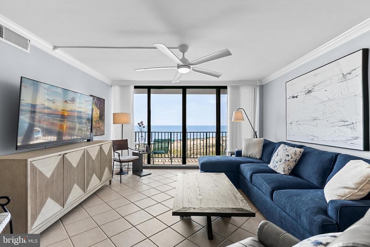 Sea Colony Brandywine Real Estate for Sale - 605 Brandywine House in Bethany Beach Photo 13