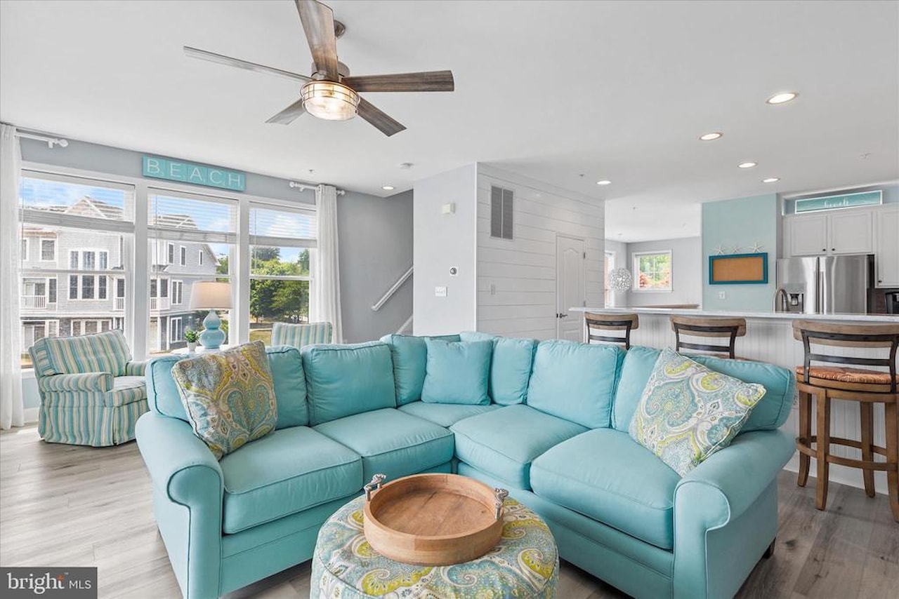 Glenriddle Homeowners Associat Real Estate for Sale - 11100 Crusader Ln #107 in Berlin Photo 6