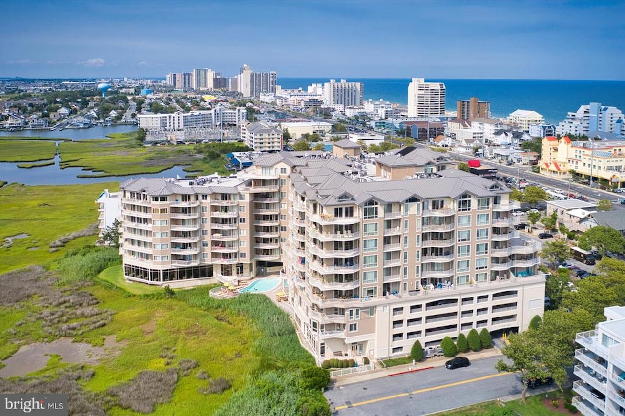 Rivendell Real Estate for Sale - 121 81st St #711 in Ocean City Photo 9