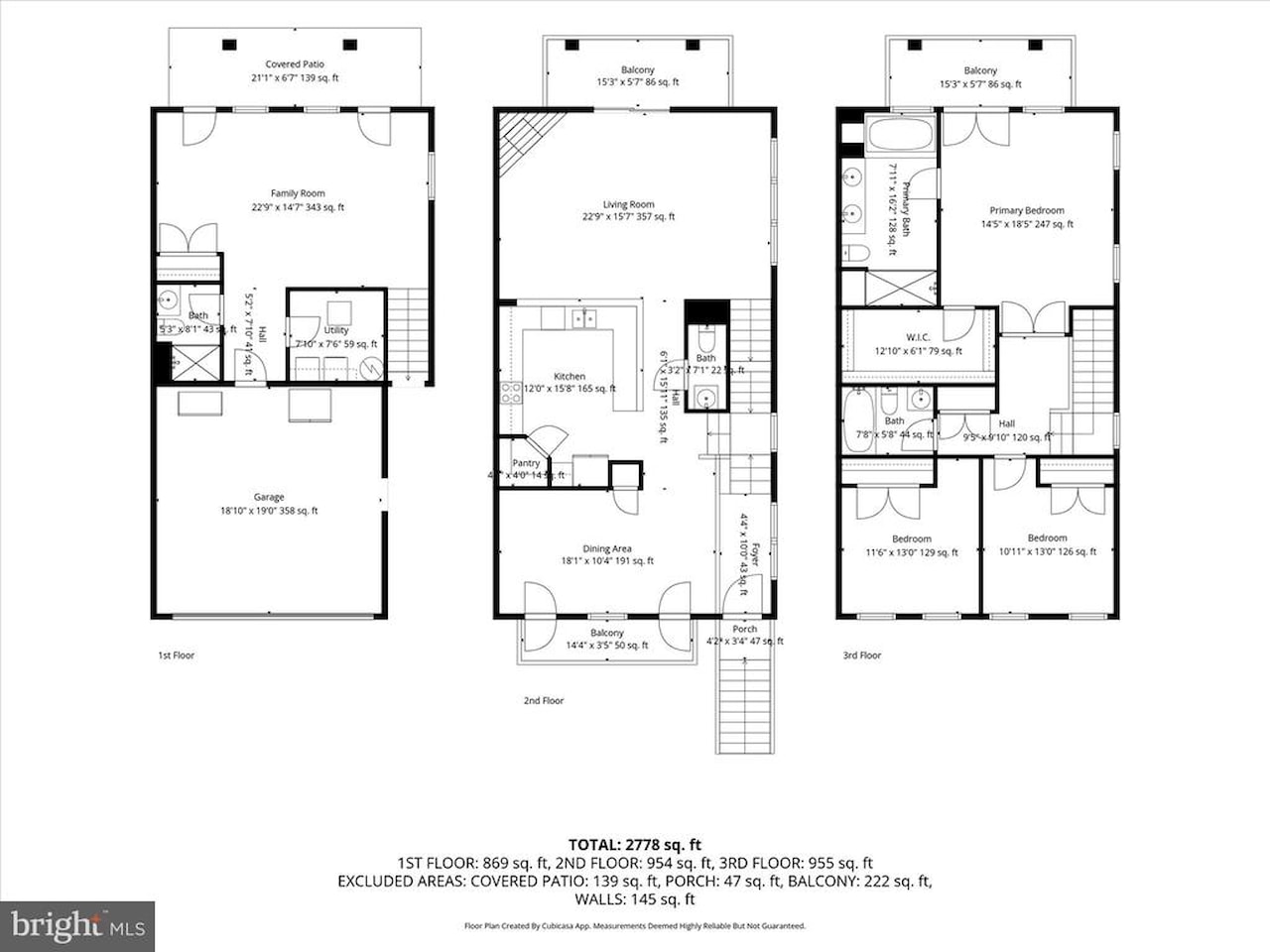 Glenriddle Homeowners Associat Real Estate for Sale - 11100 Crusader Ln #107 in Berlin Photo 53