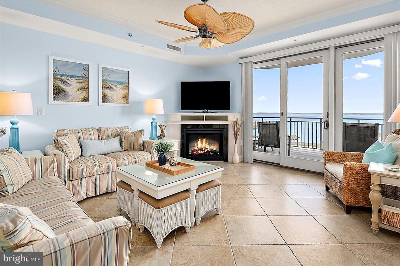 Rivendell Real Estate for Sale - 121 81st St #711 in Ocean City Photo 4