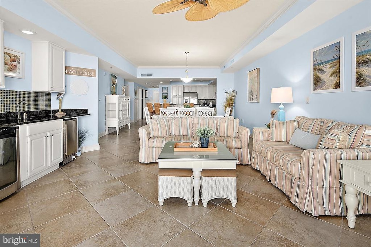 Rivendell Real Estate for Sale - 121 81st St #711 in Ocean City Photo 20