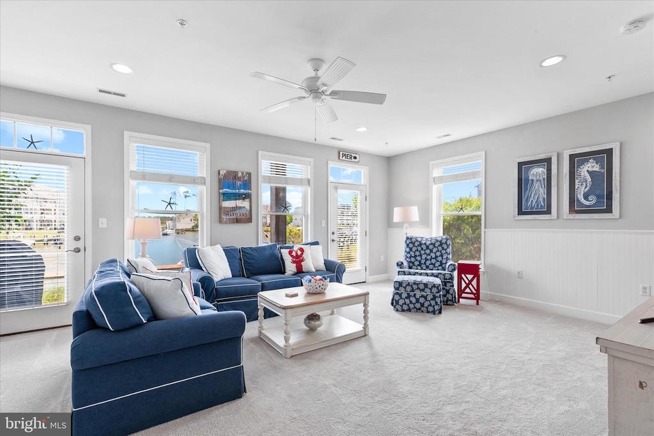 Glenriddle Homeowners Associat Real Estate for Sale - 11100 Crusader Ln #107 in Berlin Photo 46