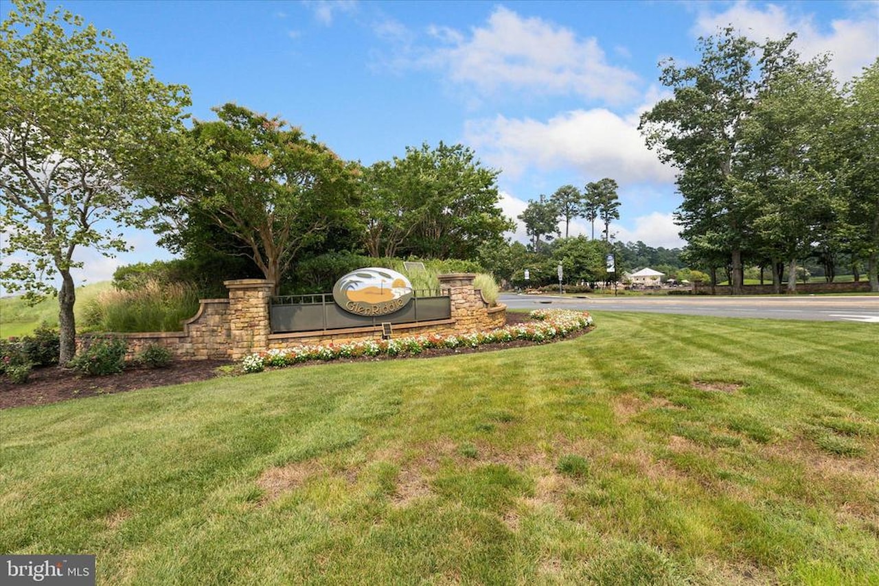 Glenriddle Homeowners Associat Real Estate for Sale - 11100 Crusader Ln #107 in Berlin Photo 63
