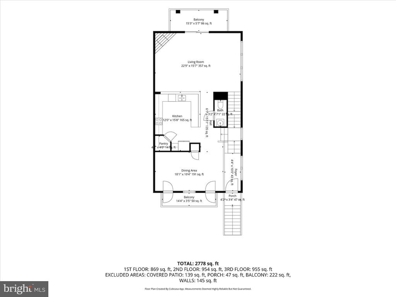 Glenriddle Homeowners Associat Real Estate for Sale - 11100 Crusader Ln #107 in Berlin Photo 51