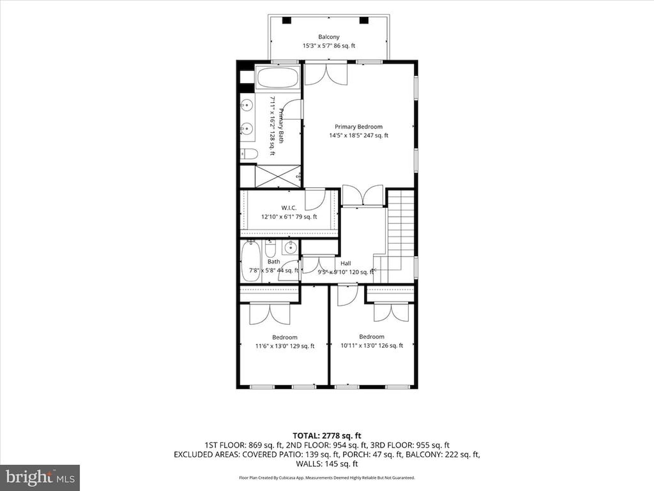 Glenriddle Homeowners Associat Real Estate for Sale - 11100 Crusader Ln #107 in Berlin Photo 52